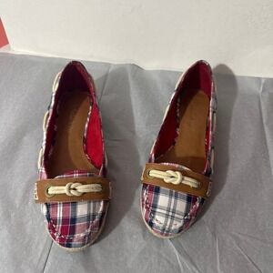 Bella vita flats size 8